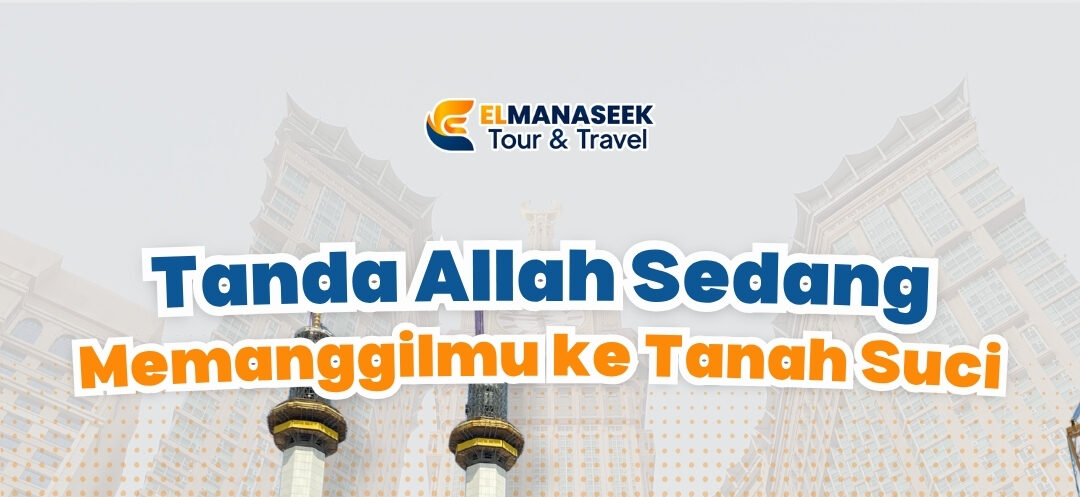 🌟 3 Tanda Allah Sedang Memanggilmu ke Tanah Suci