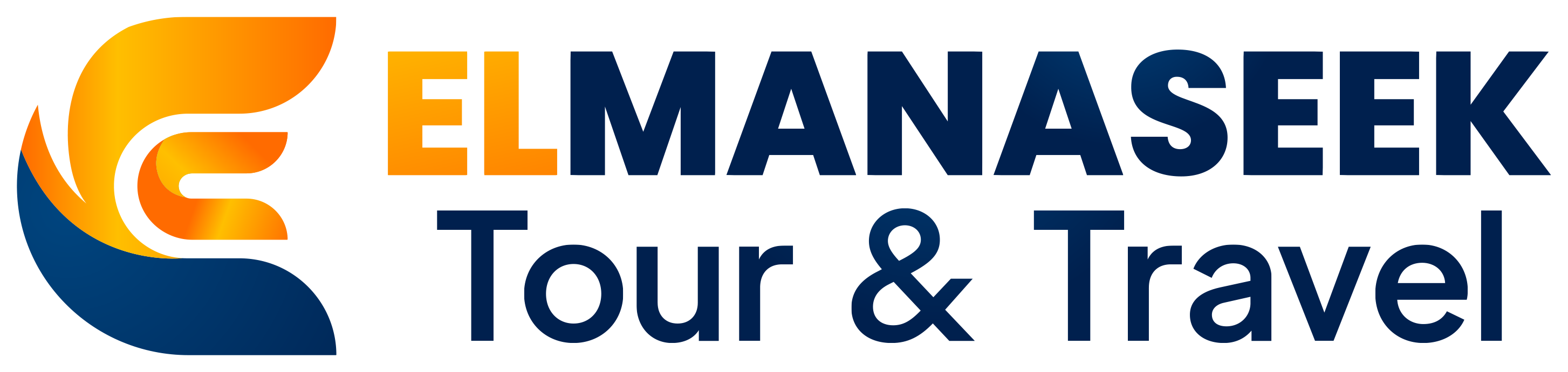 ELMANASEEK Logo